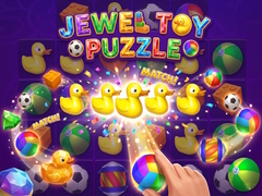 Spel Jewel Toy Puzzle