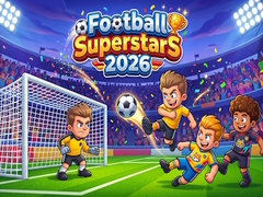 Spel Football Superstars 2026