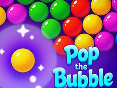 Spel Pop The Bubble