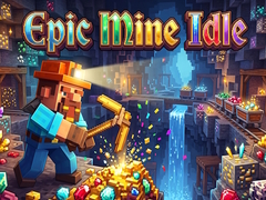 Spel Epic Mine Idle