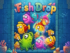 Spel Fish Drop