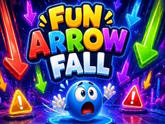 Spel Fun Arrow Fall