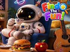 Spel Find The Fun!