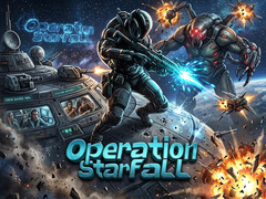 Spel Operation Starfall