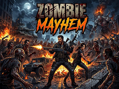 Spel Zombie Mayhem