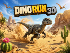 Spel Dino Run 3D