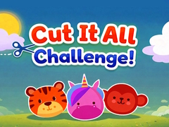 Spel Cut It All Challenge!