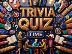 Spel Trivia Mind Game