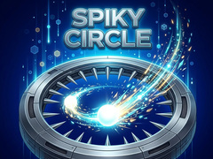 Spel Spiky Circle