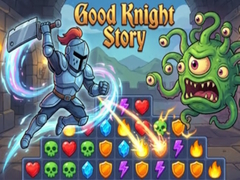 Spel Good Knight Story