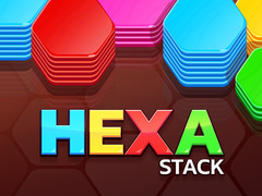 Spel Hexa Stack