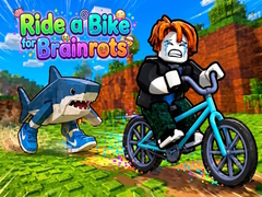 Spel Ride a Bike for Brainrots