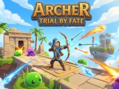 Spel Archer Trial by Fate