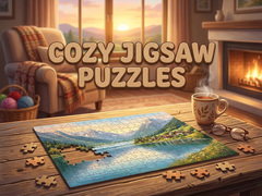 Spel Cozy Jigsaw Puzzles