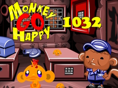 Spel Monkey Go Happy Stage 1032
