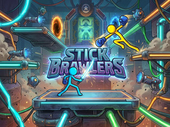 Spel Stick Brawlers