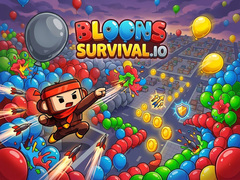 Spel Bloons Survival.io
