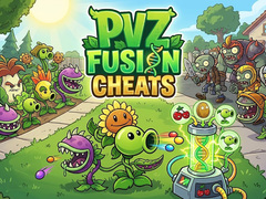 Spel PVZ Fusion Cheats