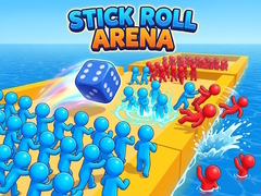 Spel Stick Roll Arena