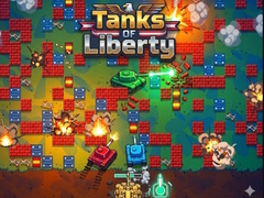 Spel Tanks Of Liberty 