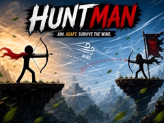 Spel HUNTMAN