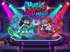 Spel Music Battle Game
