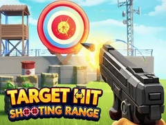Spel Target Hit Shooting Range
