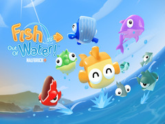 Spel Fish Out Of Water!