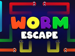 Spel Worm Escape
