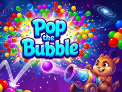 Spel Pop the Bubble