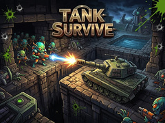 Spel Tank Survive