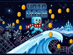 Spel Void Dash
