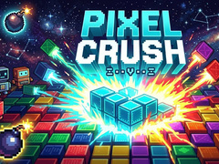 Spel Pixel Crush