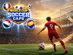 Spel World Cup Soccer Caps