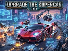Spel Upgrade the Supercar 3D