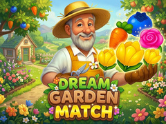 Spel Match Dream Garden