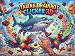 Spel Italian Brainrot Clicker 3D