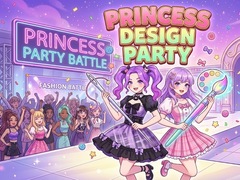 Spel 2 Player Games - Princess Design Party