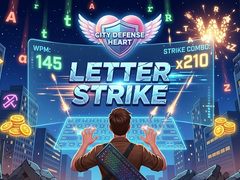 Spel LetterStrike