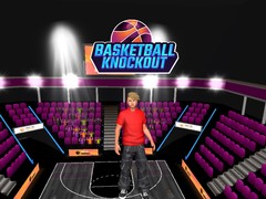 Spel Basketball Knockout