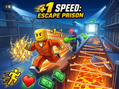 Spel +1 Speed: Escape Prison