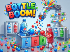 Spel Bottle Boom!