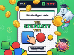 Spel The Stupidity Test