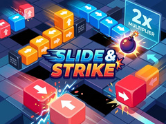 Spel Slide & Strike