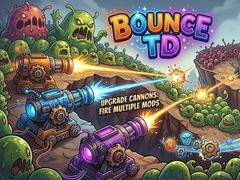 Spel Bounce TD