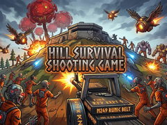 Spel Hill Survival Shooting Game