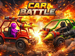 Spel Car Battle