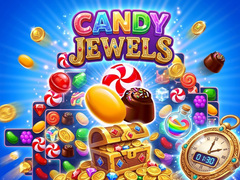 Spel Candy Jewels