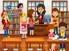 Spel My School Life Adventure