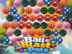 Spel Ball Blast Pals